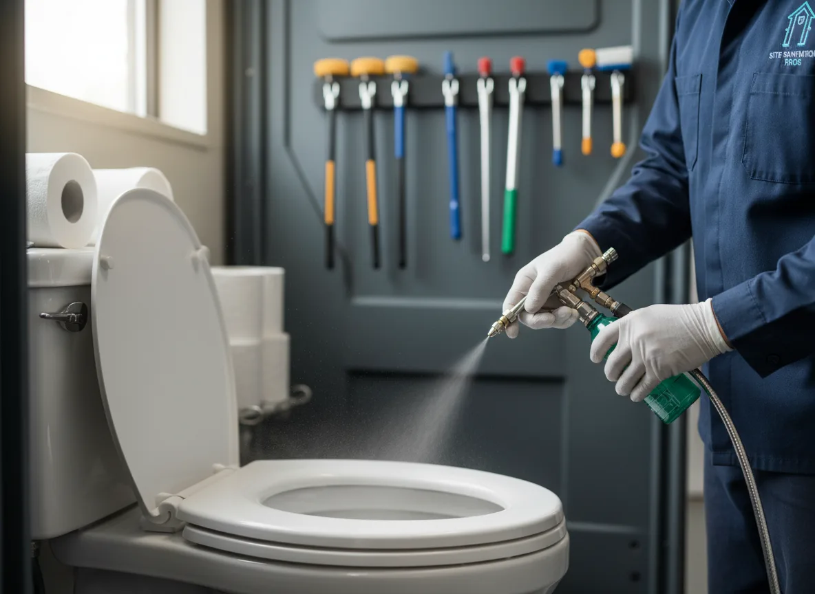 Why choose Construction Site Porta Potty Rental in Grayling, AK